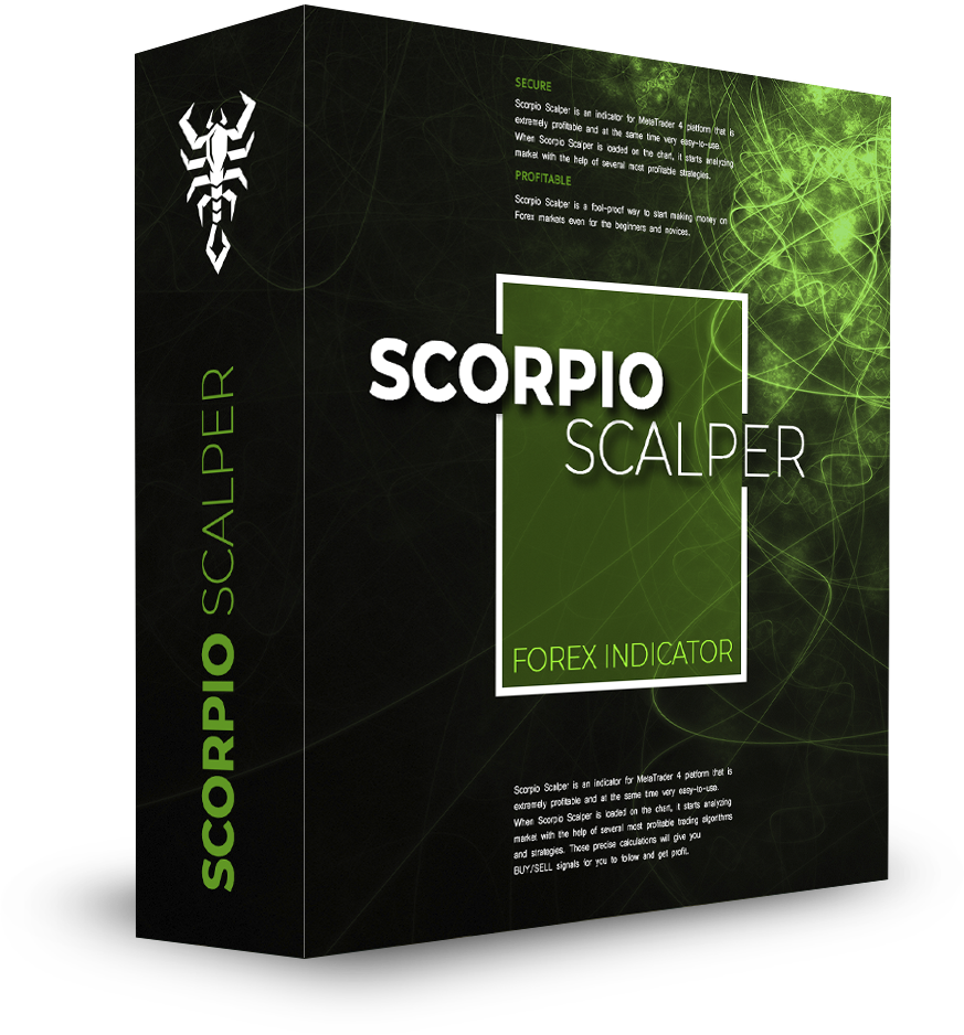 Scorpio Scalper Forex Trading System